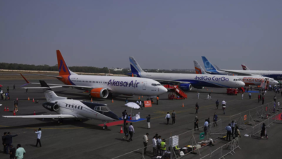 Capacity crunch caps domestic air travel growth; IndiGo gains market share & SpiceJet shrinks