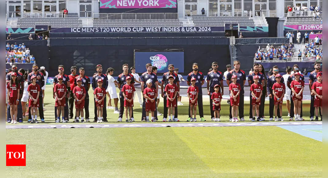 Cricket World Cup 2024 Schedule, results for T20 World Cup chinese