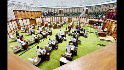 Monsoon session from July 15, oppn limbers up