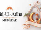 Happy Eid-Ul-Adha 2024: Top 50 Eid Mubarak Wishes, Messages and Quotes to share with your friends and family on Bakrid