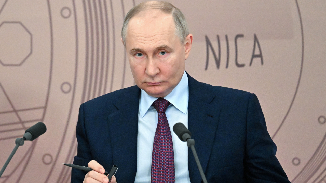 ‘Ready for negotiations if …’: Putin’s conditions for peace talks with Ukraine – Times of India