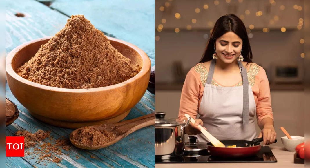 Daily Nutmeg Benefits: Why women must have a pinch of nutmeg daily | – Times of India