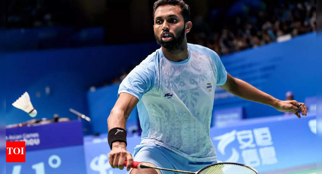HS Prannoy and other Indian shuttlers knocked in Australian Open | Badminton News