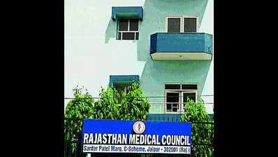 7 doctors use fake documents for RMC registration in Rajasthan