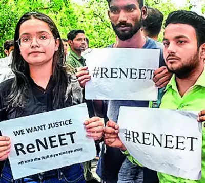 NEET UG row 2024: SC cancels grace marks awarded to candidates, orders re-test: Check exam date, grace mark scam and other highlights