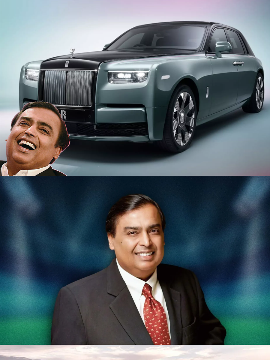 Luxury Car Collection Of Indian Billionaire Mukesh Ambani, Mukesh ...