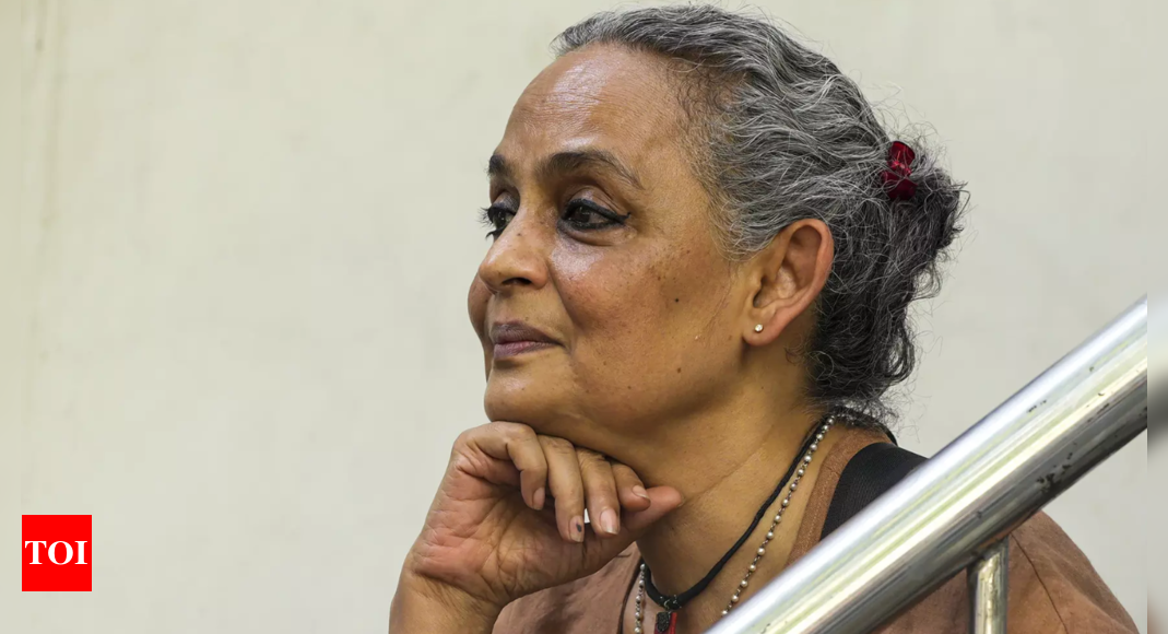 Delhi LG approves prosecution of Arundhati Roy under UAPA