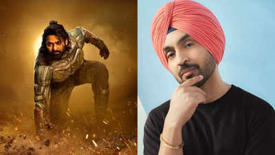 ‘Kalki 2898 AD’ first single promo: Prabhas and Diljit Dosanjh to have a face off in 'India's Biggest Song of the Year'