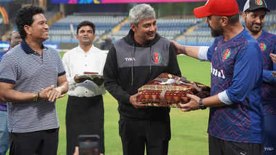 Ajay Jadeja refused to take money for serving as Afghanistan's team mentor: ACB CEO Naseeb Khan