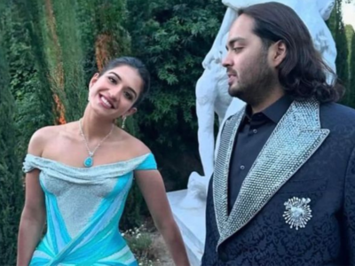 Radhika Merchant's rare diamond-opal necklace was symbolic of her love for Anant Ambani