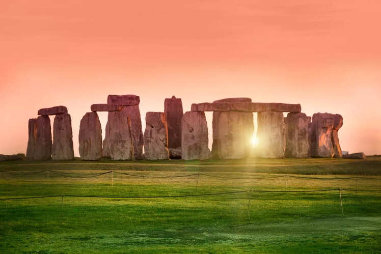 Stonehenge, Wiltshire, England