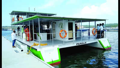 State spends 4 crore to buy solar ferry only to scrap the project