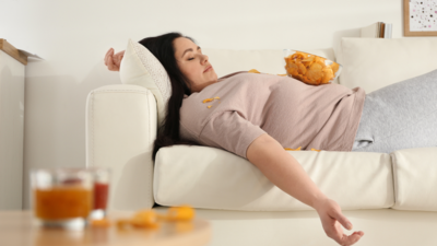 'Why is my body lazy to move': 5 reasons why this is happening - Times ...