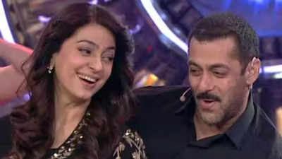 When Salman Khan recalled Juhi Chawla's father's response to marriage proposal: "Don't fit the bill I guess"