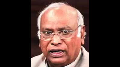NEET Leak: Government's denial of NEET leak a cover-up: Kharge | Delhi