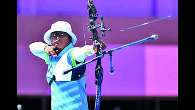 Women Archers: Indian Women's Recurve Archers Falter in Final Olympic ...