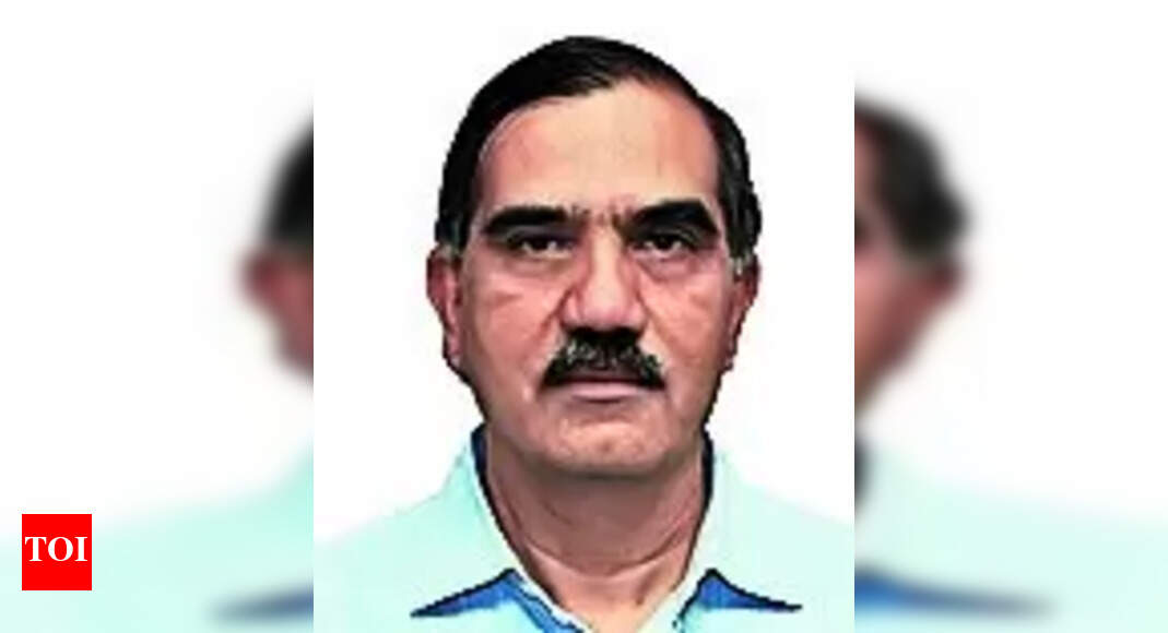 Abhay Bakre: Abhay Bakre appointed as new General Manager of Banaras Locomotive Works (BLW) | Varanasi News - Vimarsana News