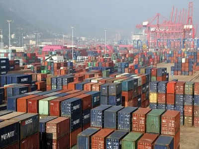 Goods exports increase 9%, imports 8% in May