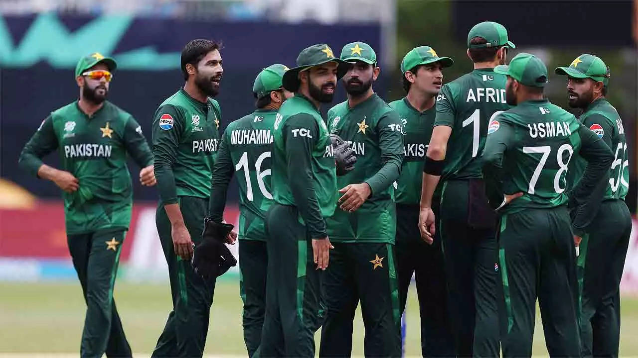 ‘Kudrat Ka Nizam…’: Former Pakistan cricketer slams Babar Azam and his men after T20 World Cup exit – Times of India