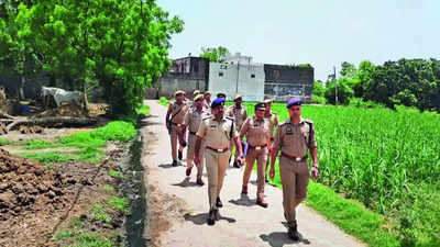 70-year-old man burnt alive in bid to set his neighbour on fire in Ghaziabad