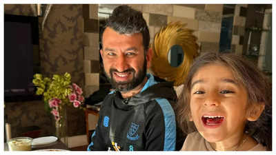 Being a cool dad is about understanding your child: Cheteshwar Pujara