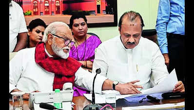 Wrong to blame NCP for BJP's poor show: Chhagan Bhujbal