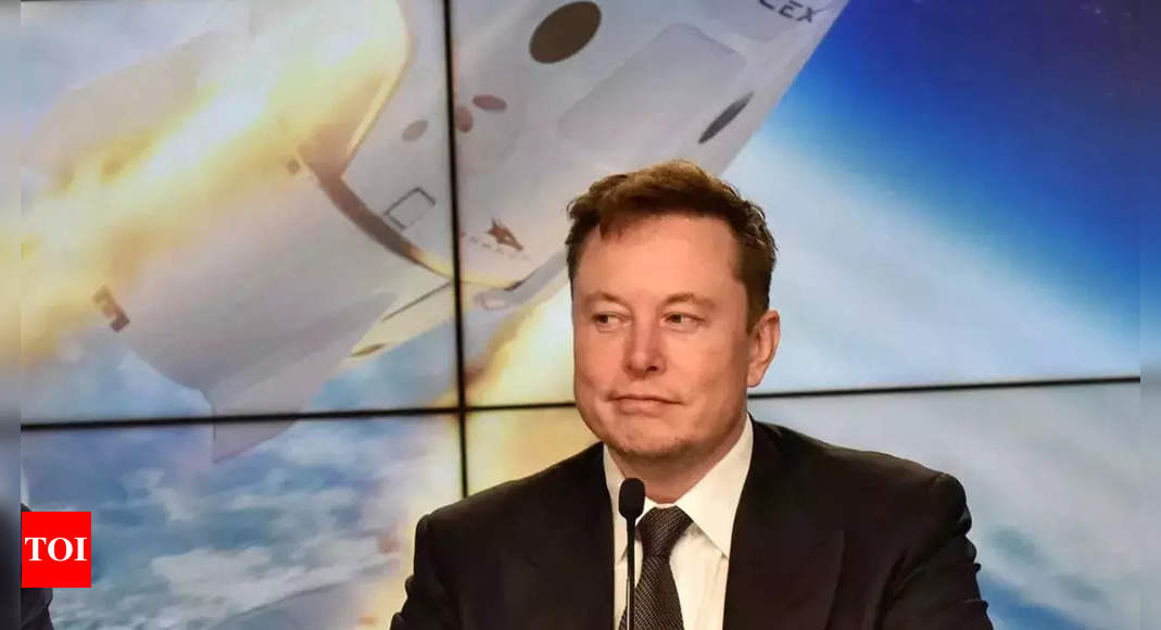 Musk’s Neuralink former employee forced to work with herpes infected monkey; sues company – Times of India