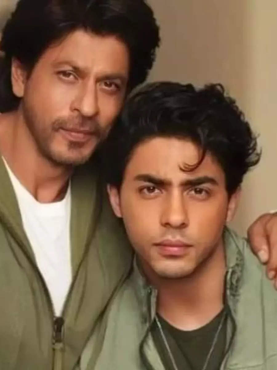 Amitabh-Abhishek To SRK-Aryan, Father-Son Duos Of Bollywood | Times Now