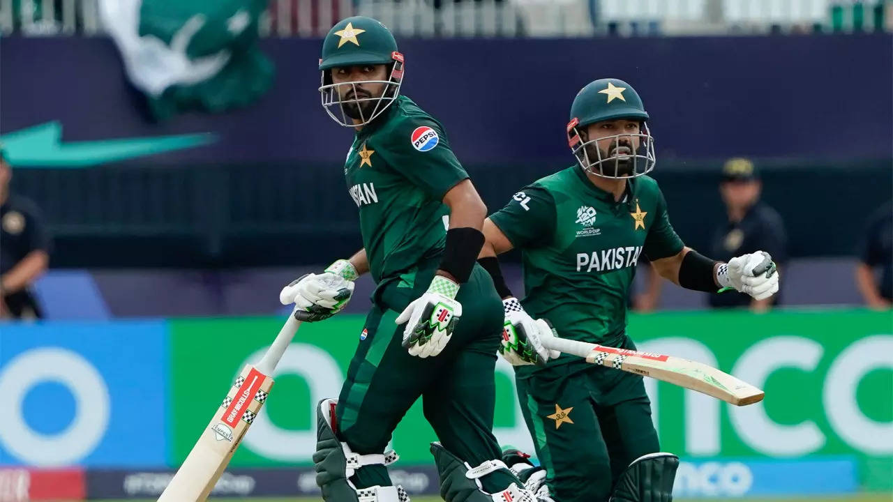 ‘Personal milestone ne humari cricket ko tabaah kar diya’: Ahmed Shehzad calls for removal of Babar Azam, Shaheen Afridi, Rizwan, Fakhar, Haris Rauf – Times of India