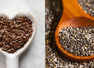 Chia seeds vs flax seeds: Which is healthier and how to use them daily