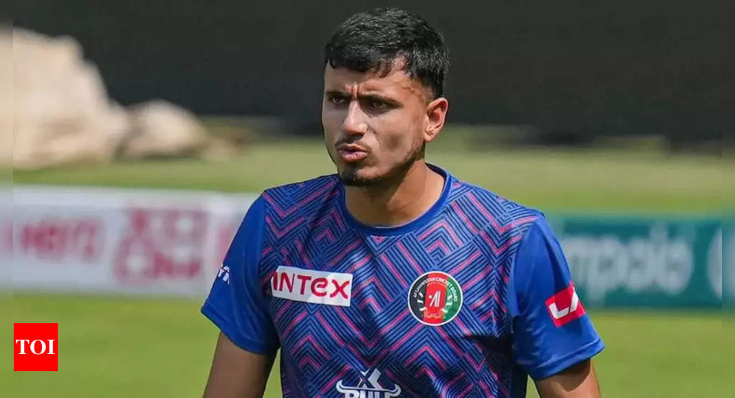 Mujeeb Ur Rahman ruled out of T20 World Cup 2024; Afghanistan name ...