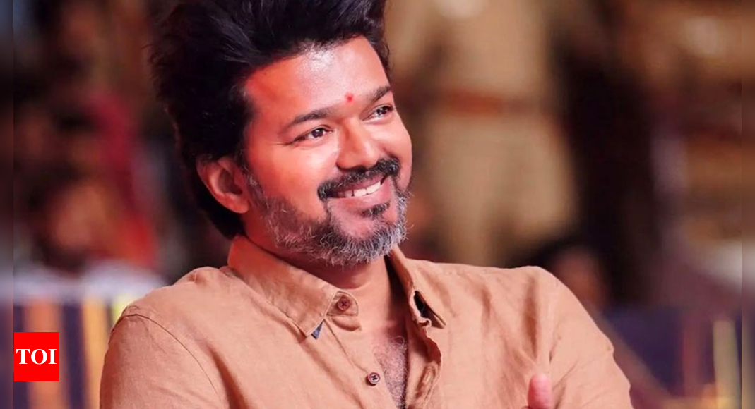 Uncertainty prevails over Vijay's 'Thalapathy 69'; Deets inside | Tamil ...