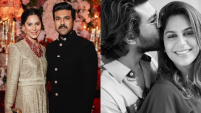 Ram Charan and Upasana Kamineni: Celebrating 12 years of love and partnership