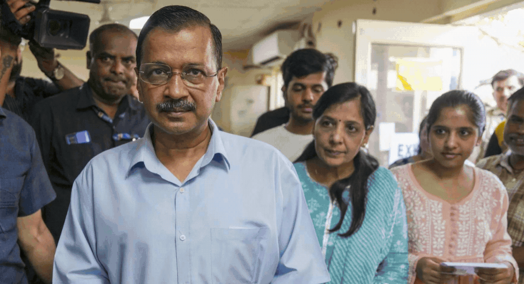HC directs Arvind Kejriwal's wife, others to take down video of his address to court