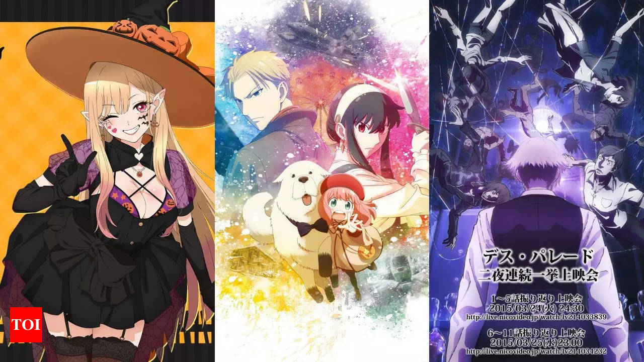 Top 12-episode anime series you need to see | English Movie News - Times of  India