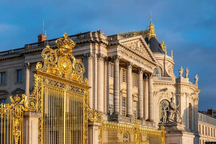 Palace of Versailles - France