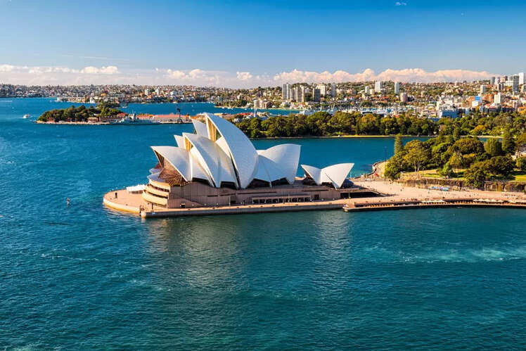 Sydney Opera House - Sydney