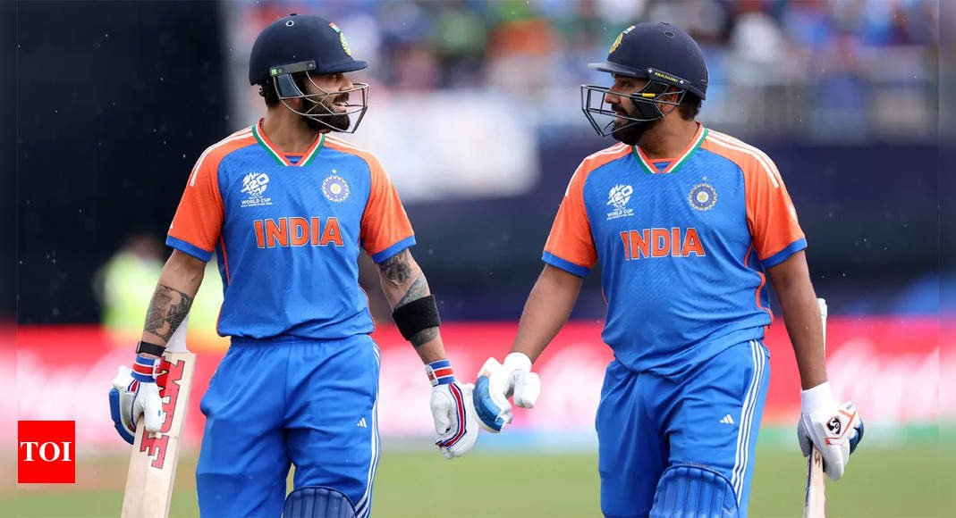 'Expecting runs from Virat and Rohit's bats against Canada'