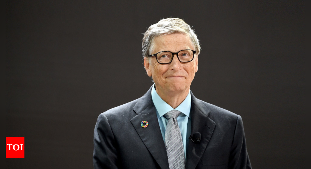 Bill Gates’ ‘message’ to IT professionals on AI: It will make jobs … – Times of India
