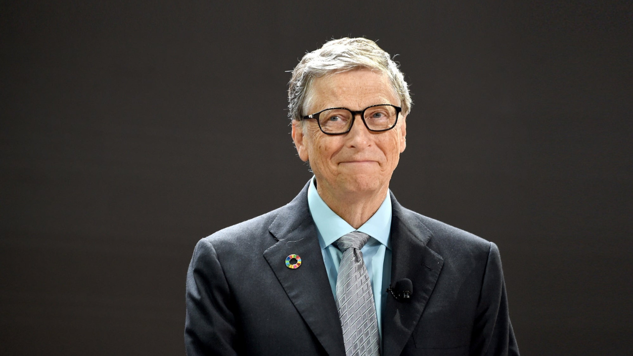 Bill Gates’ advice to IT professionals on AI: Prepare for job changes