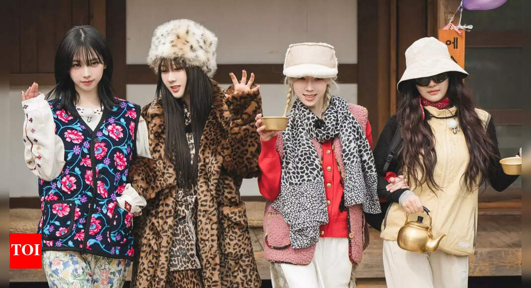 Watch aespa grabs 6th win with ‘Supernova’ on ‘Music Bank’ | K-pop