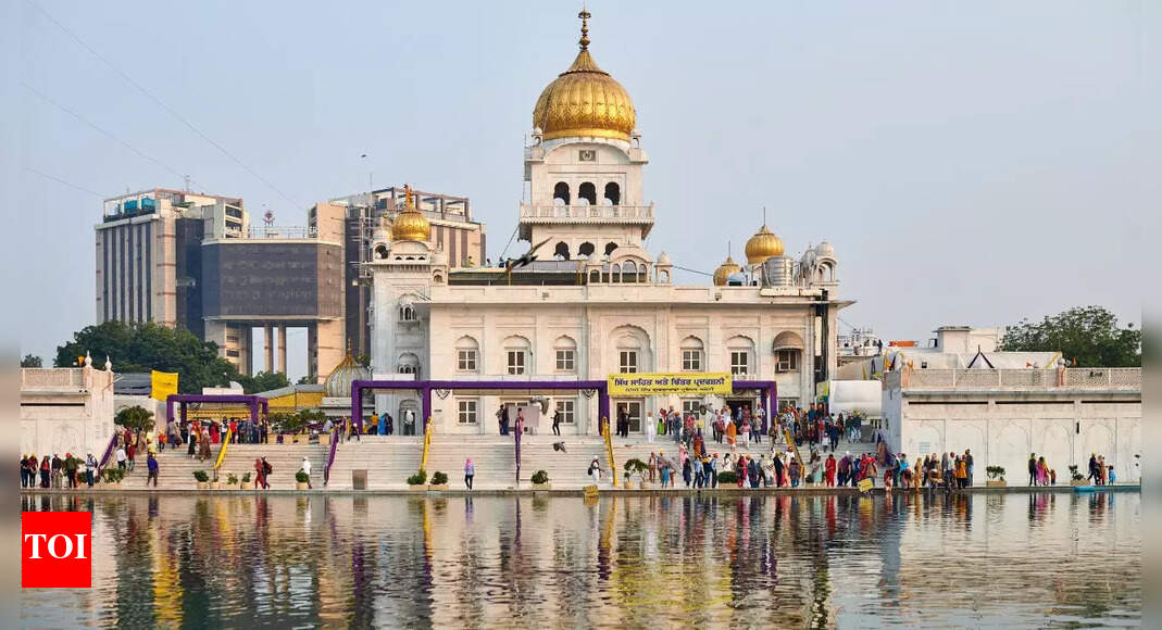 Langar Fosters Empathy and Community Solidarity - Times of India