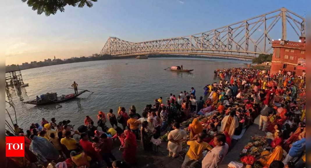 Ganga Dussehra 2024 Date, Time, Rituals and Significance Times of