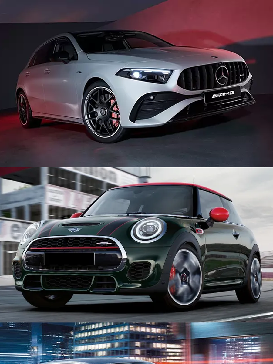 5 Original Hot Hatches That Were Sold In India, Volkswagen Polo GTI