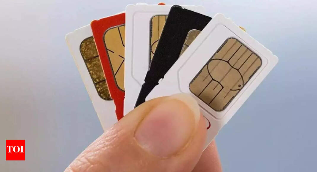 Mobile users to pay for phone numbers? Trai makes this big clarification &ndash; Times of India