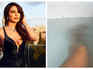 Priyanka teases fans with steamy bathtub video