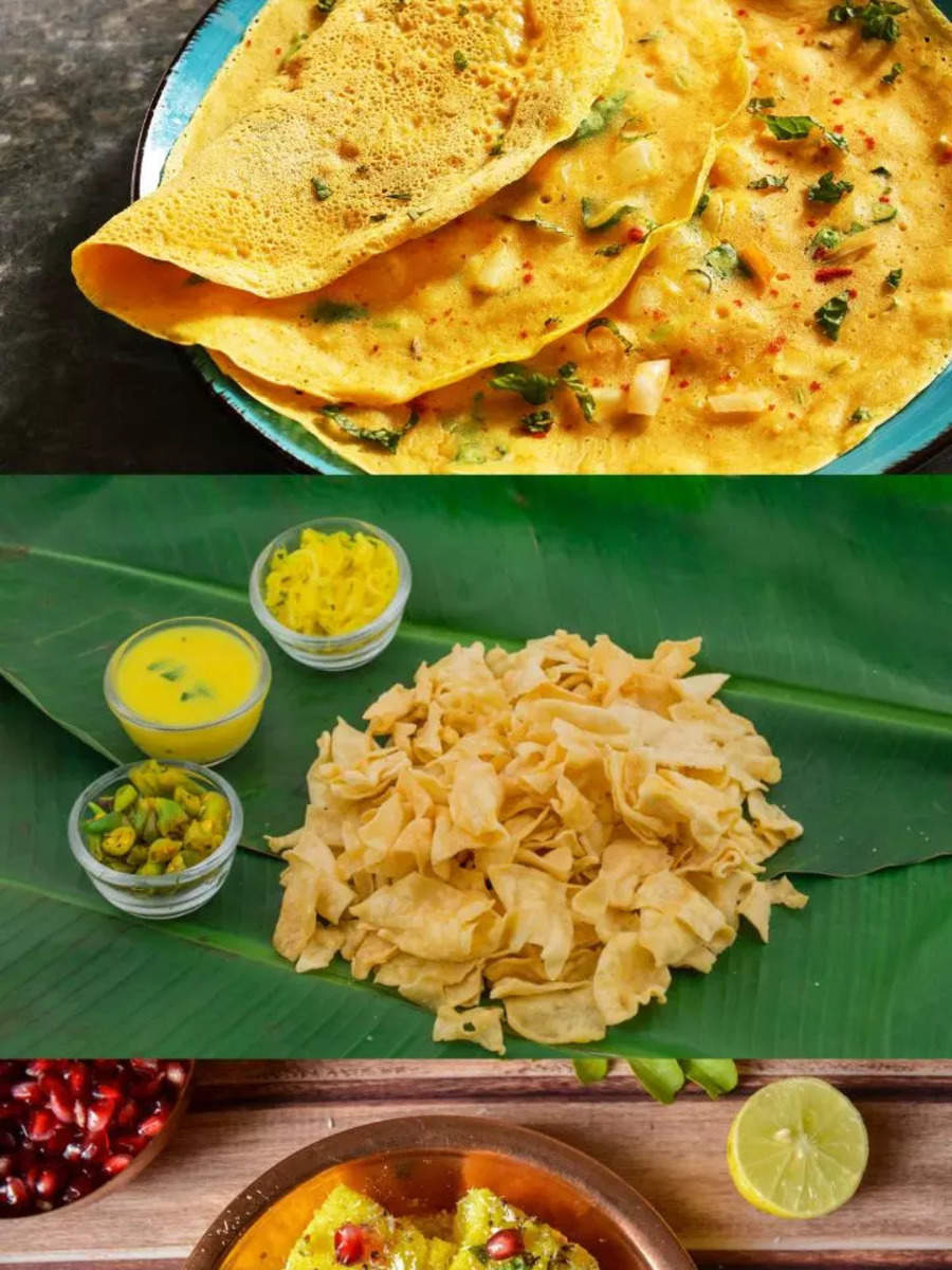 10 Easy Dishes One Can Make With Besan For Weekend Times Of India