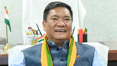 Arunachal Pradesh: CM Pema Khandu allocates portfolios to newly inducted ministers