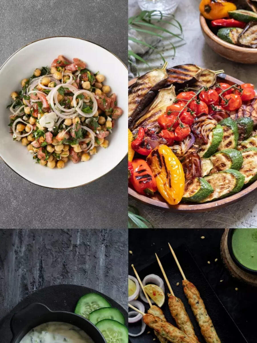 Eid-ul-Adha 2024: 10 healthy dishes to enjoy this Eid | Times of India