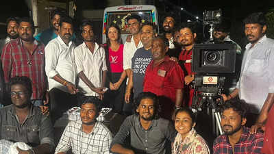 Prajin & Ivana Varun starrer Raanjha wrapped up